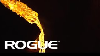 Forged — Making a Rogue Barbell — 4k Extended Cut [upl. by Simson]