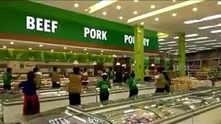 Puregold Taytay Floodway kembot dance [upl. by Tennos]