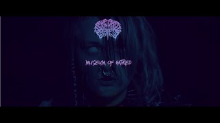 Cerebral Cortex  Museum of Hatred Official Music Video [upl. by Bael]