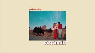 Guitarricadelafuente  Sixtinain Audio [upl. by Milinda]