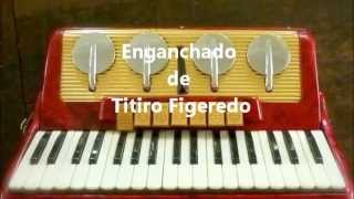 Enganchado de Titiro Figueredo en Vivo 14 [upl. by Brindle]