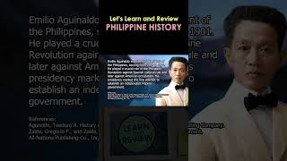 Lets Learn Philippine History  Question 1 [upl. by Nevs]