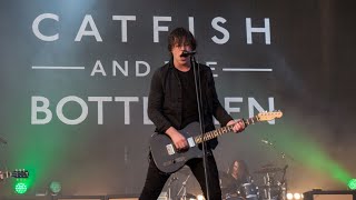 Catfish and the Bottlemen  Fluctuate Live at FIB Benicàssim 2018 [upl. by Cindra]