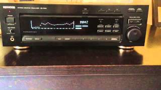 kenwood ge 7030 [upl. by Effie638]