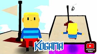 KoGaMa  PARKOUR MUITO FÁCIL COM O TURISTA KoGaMa [upl. by Kyla304]