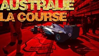 F1 2013  Grand Prix dAustralie Melbourne  La Course  Saison 2 [upl. by Assilev]