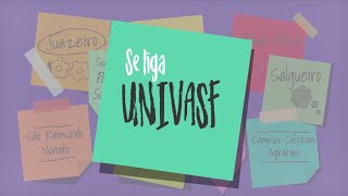 Se Liga Univasf 476 [upl. by Gerardo]