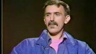 Frank Zappa Channel 68 Bill Roller Part 2 [upl. by Lleda]