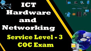 ICT HNS LEVEL 3 COC KNOWLEDGE EXAM PART TWO 2022 [upl. by Aulea]