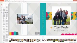 15 Shutterfly Tutorials Change Photo Book Size [upl. by Halie121]