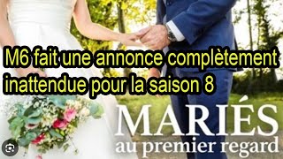 BA Mariés au premier regard  ce lundi 160522 à 21h10  M6 [upl. by Aetnuahs616]