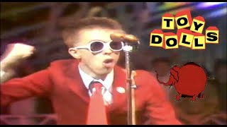 Toy Dolls  Nellie The Elephant Razzmatazz Dec 1984 [upl. by Dominy]