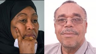 RAIS SAMIA ALIZWA MAUAJI YA MZEE ALI KIBAO WA CHADEMA “NILETEENI TAARIFA TUKIO BAYA SANA” [upl. by Malan]