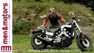 Yamaha 1200 VMax Review 1998 [upl. by Berne132]