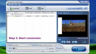 How to Rip DVD to MKV and Convert DVD to MKV Files [upl. by Hardan]