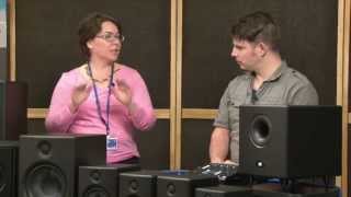 Perfect Your Monitoring  PreSonus studio monitors indepth [upl. by Hayifas189]