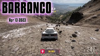 Forza Horizon 5 Barranco Trailblazer Weekly Challenge  How To Apr 13 2023 [upl. by Airdnazxela]