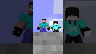 Help Sadako And Her Friends Stop The Wall shorts friendship helpherobrine aphmau [upl. by Mintz]