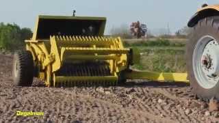 Degelman Signature Rock Picker [upl. by Notsag]