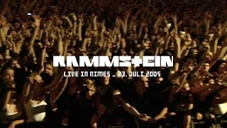 Rammstein  Live in Nimes  Völkerball Official Short Version [upl. by Victorie]