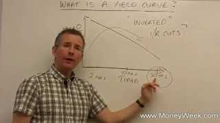 What is a yield curve  MoneyWeek Investment Tutorials [upl. by Gautier394]