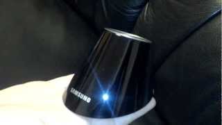 Unboxing of IR Blaster for Samsung Smart TV and Smart Touch Remote [upl. by Auop]