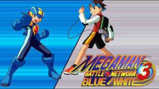 Mega Man Battle Network 3 OST  T24 Shooting Enemy Battle Theme [upl. by Analak]