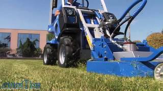 MultiOne Compact mini loader 2 Series  Greenstar Equipment [upl. by Pine]