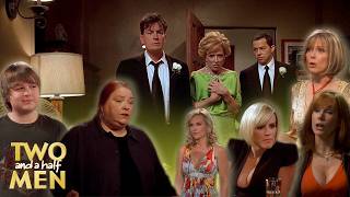 Supercut The Best of Season 5  Two and a Half Men [upl. by Luht]