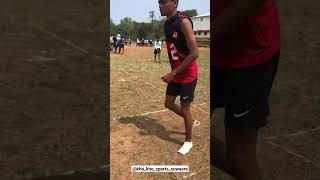 kho kho unbelievable running skill kho kho match what a game khokho shortvideotrendingyoutube [upl. by Melbourne]