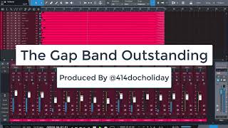 FREE The Gap Band quotOutstanding Remakequot Prod By 414docholiday [upl. by Berwick]