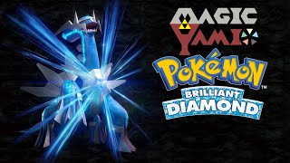 Pokemon Brilliant Diamond 15  Fantina amp the Hearthome Gym  Nostalgia Plays [upl. by Furie]