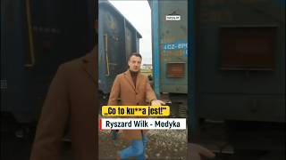 Interwencja poselska Ryszarda Wilka w Medyce rolnictwo strajk [upl. by Krawczyk]