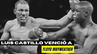 La DERROTA de Mayweather que nunca quiso aceptar [upl. by Ylek]