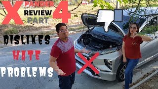 2019 Mitsubishi Xpander Review 4  Dislikes Hate and Problems [upl. by Turoff]