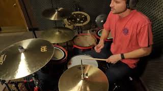 Weezer  Hash Pipe  Drum Cover [upl. by Eillo]