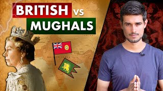 How did British Empire take over India  Fall of Mughal Empire  Dhruv Rathee [upl. by Rodenhouse]