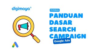 Cara Membuat Google Ads Search Campaign 2025 [upl. by Myrlene66]