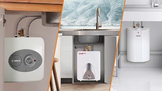 Top 10 Under Sink Water Heaters in 2023 Best Selling [upl. by Eindys]