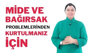 MÄ°DE VE BAÄžIRSAK PROBLEMLERÄ°NÄ°ZDEN KURTULMANIZ MÃœMKÃœN  GASTRÄ°T HELÄ°COBAKTER CANDÄ°DA MI VAR [upl. by Prosser]