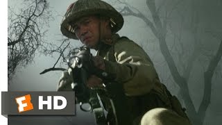 We Were Soldiers 19 Movie CLIP  The French Foreign Legion 2002 HD [upl. by Anaitak171]