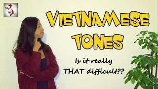 Learn Vietnamese with TVO  TONES [upl. by Lisle]