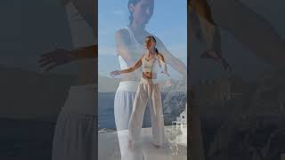 Short YOQI White Crane Qigong Frolics YMAA shorts preview qigong short energy qi health [upl. by Annavahs161]