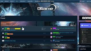 OGame ESPAÑOL  Gameplay  412 1049948824 Pts [upl. by Dickson]