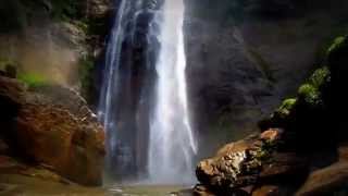 Pawai Waterfall Balrampur Chhattisgarh [upl. by Irmine]