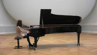 Maurice Ravel Jeux deau 1901  Aniele Steininger Piano [upl. by Ruggiero610]