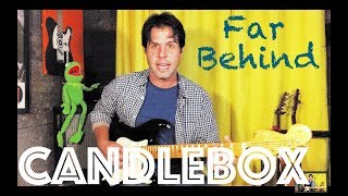 Guitar Lesson How To Play Far Behind by Candlebox [upl. by Heringer449]