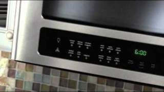 Frigidaire Gallery® OverTheRange Microwave [upl. by Akimrej]