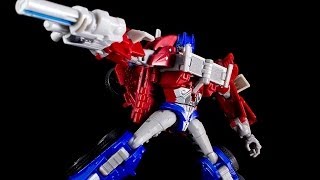 OPTIMUS PRIME reviews Optimus Prime [upl. by Boote793]