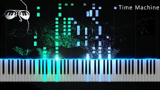 Time Machine  Miracle Musical  Piano [upl. by Nelleyram]